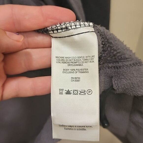 Columbia Two Tone Full Zip Jacket‎ Size Sm Inside Pockets Outside Zip Pockets - Picture 9 of 11